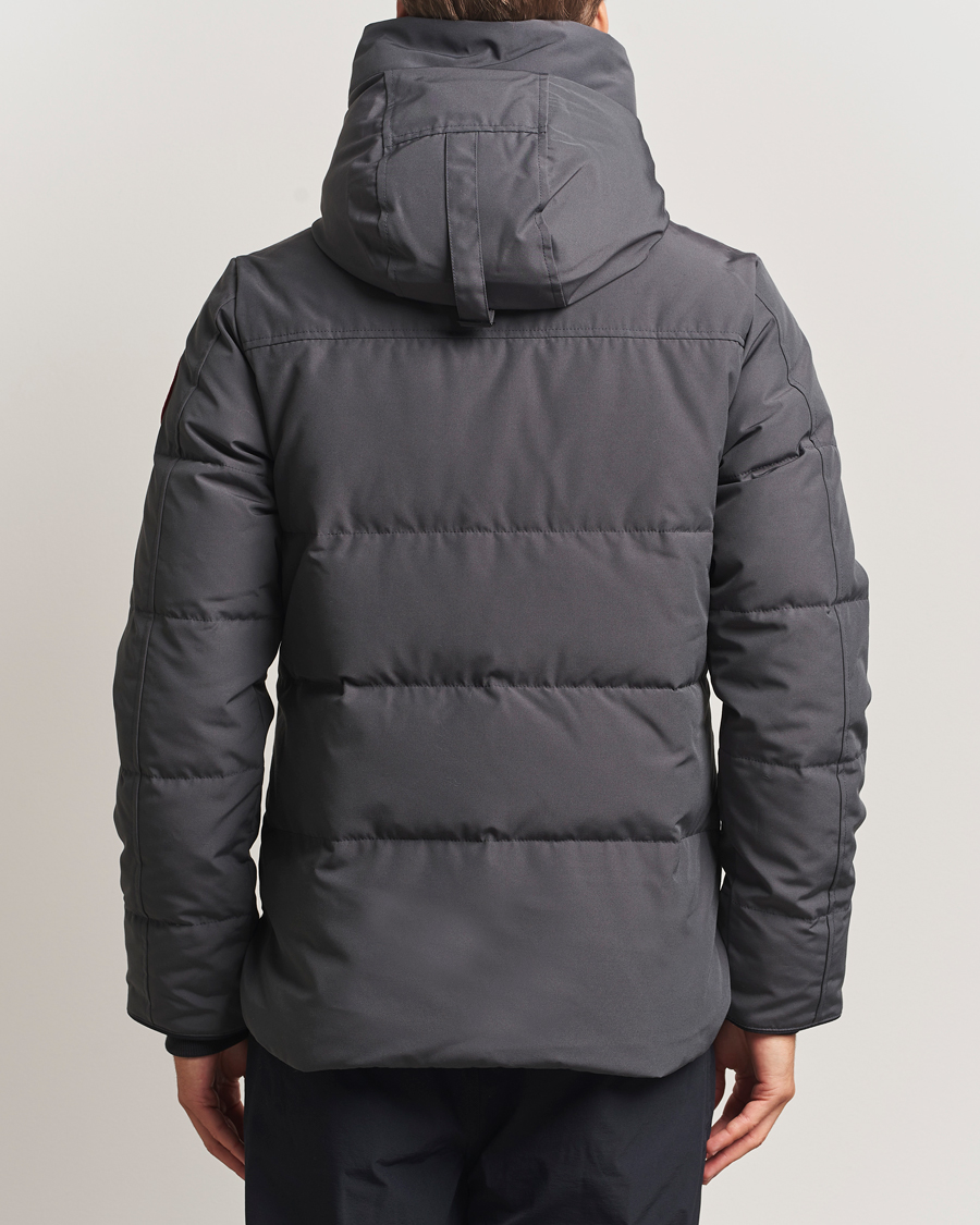 Herre | Jakker | Canada Goose | Macmillan Parka Granite Grey