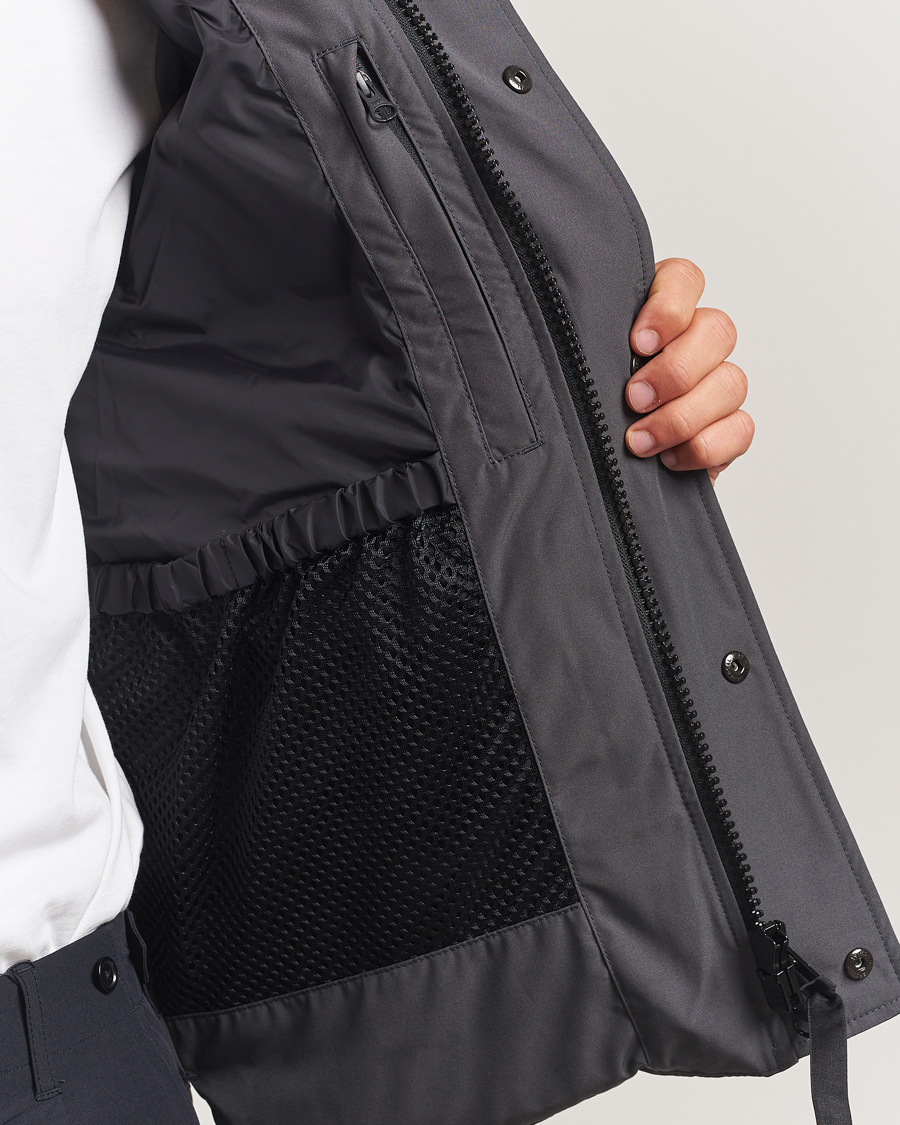 Herre | Jakker | Canada Goose | Macmillan Parka Granite Grey