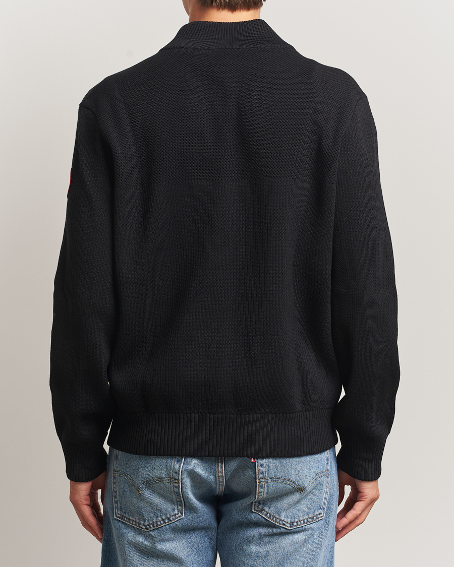 Herre | Jakker | Canada Goose | Hybridge Knit Jacket Black