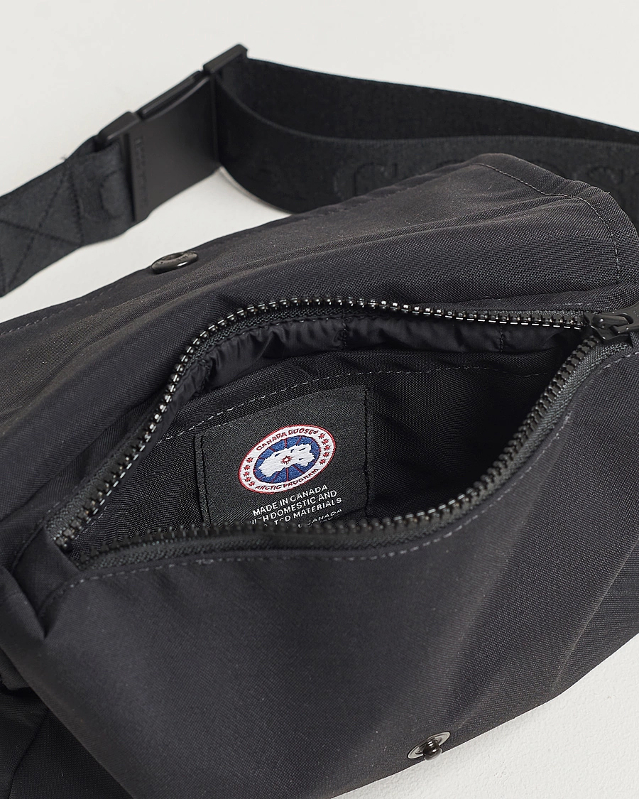 Herre | Vesker | Canada Goose | Canada GooseMini WaistpackBlack
