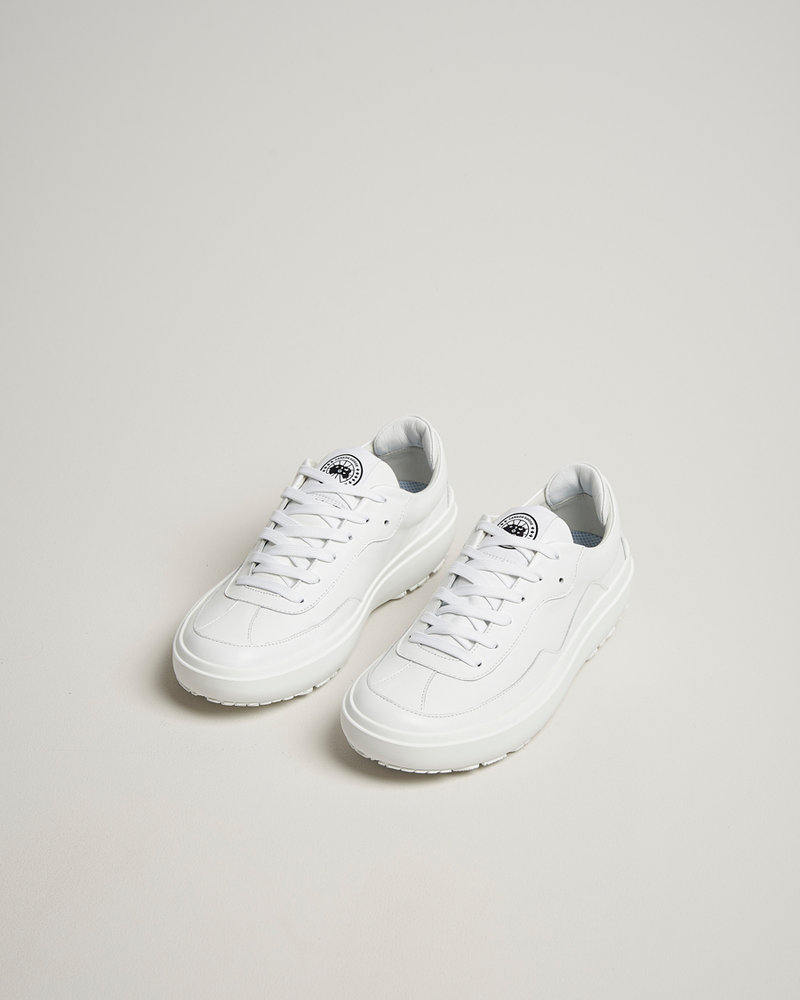 Herre | Sneakers | Canada Goose | Ossington Sneakers White
