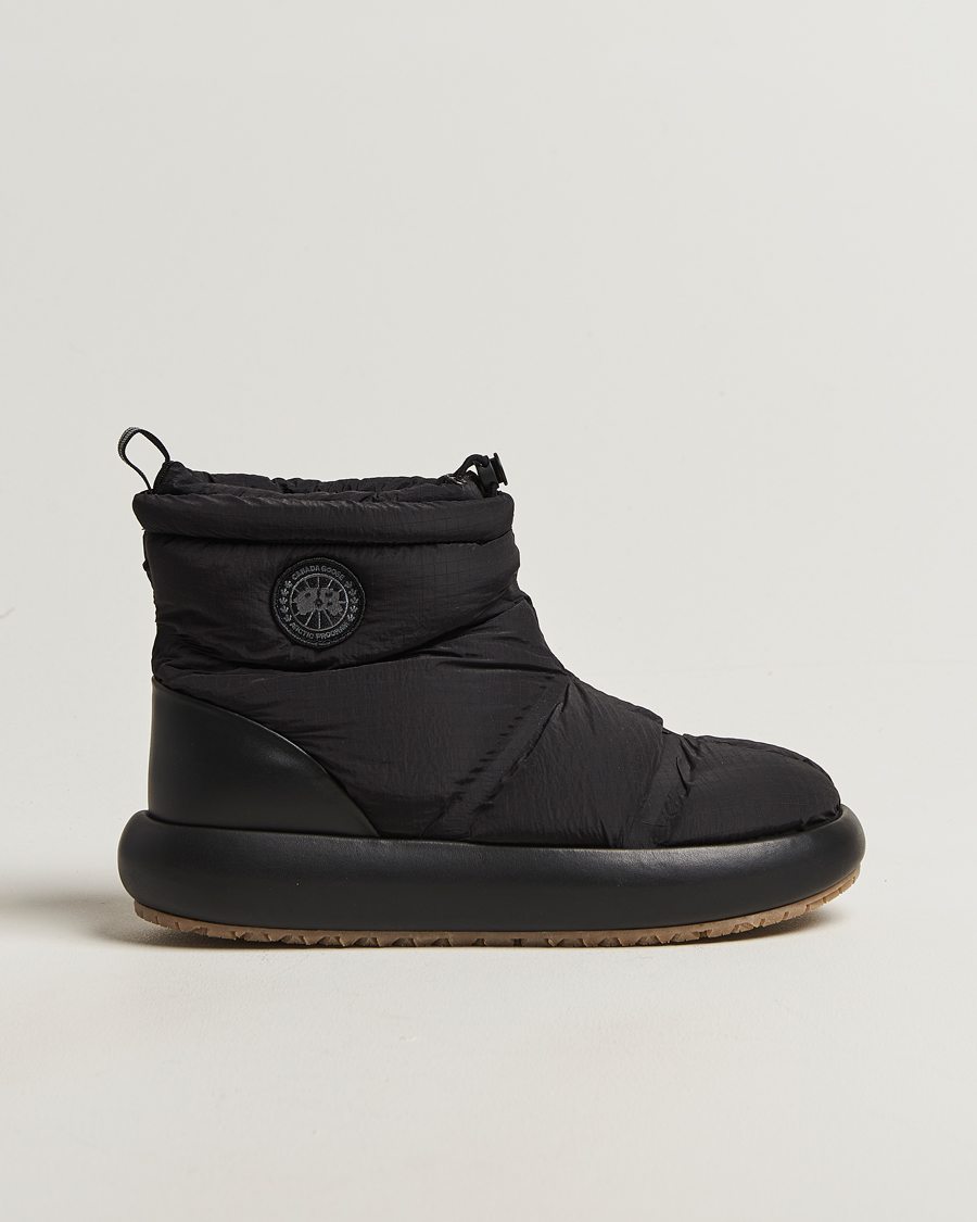Herre | Støvler | Canada Goose | Pender Puffer Boots Black