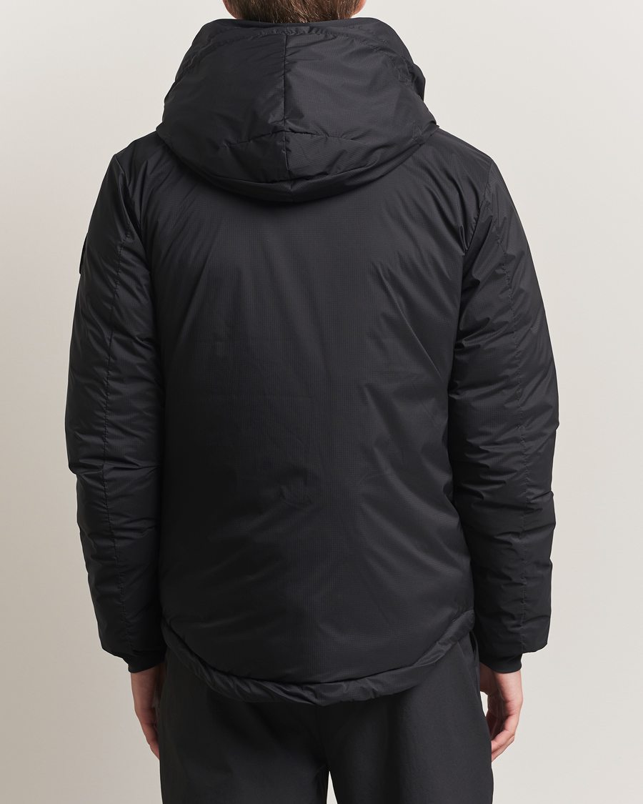 Herre | Jakker | Canada Goose Black Label | Lodge Hoody Black