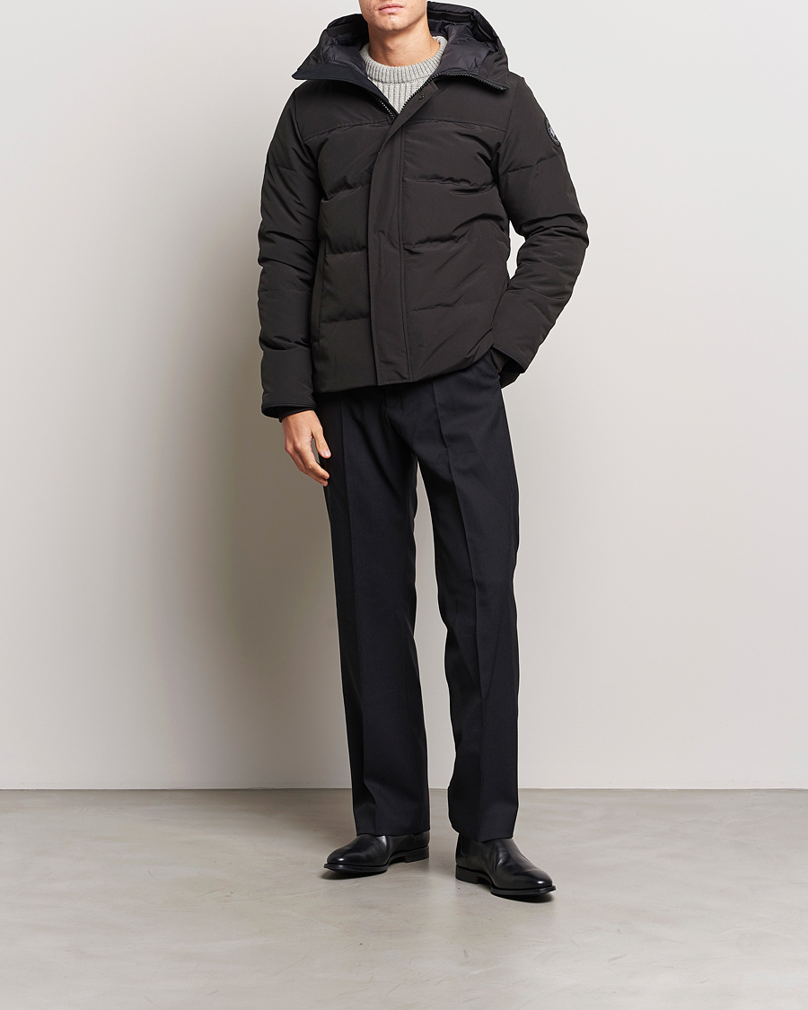 Herre | Jakker | Canada Goose | Macmillan Parka Black