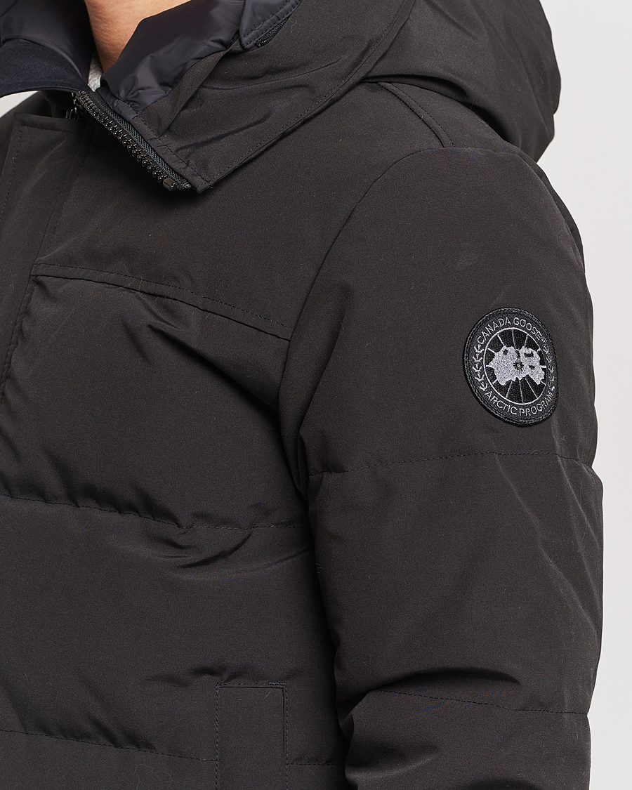 Herre | Jakker | Canada Goose | Macmillan Parka Black