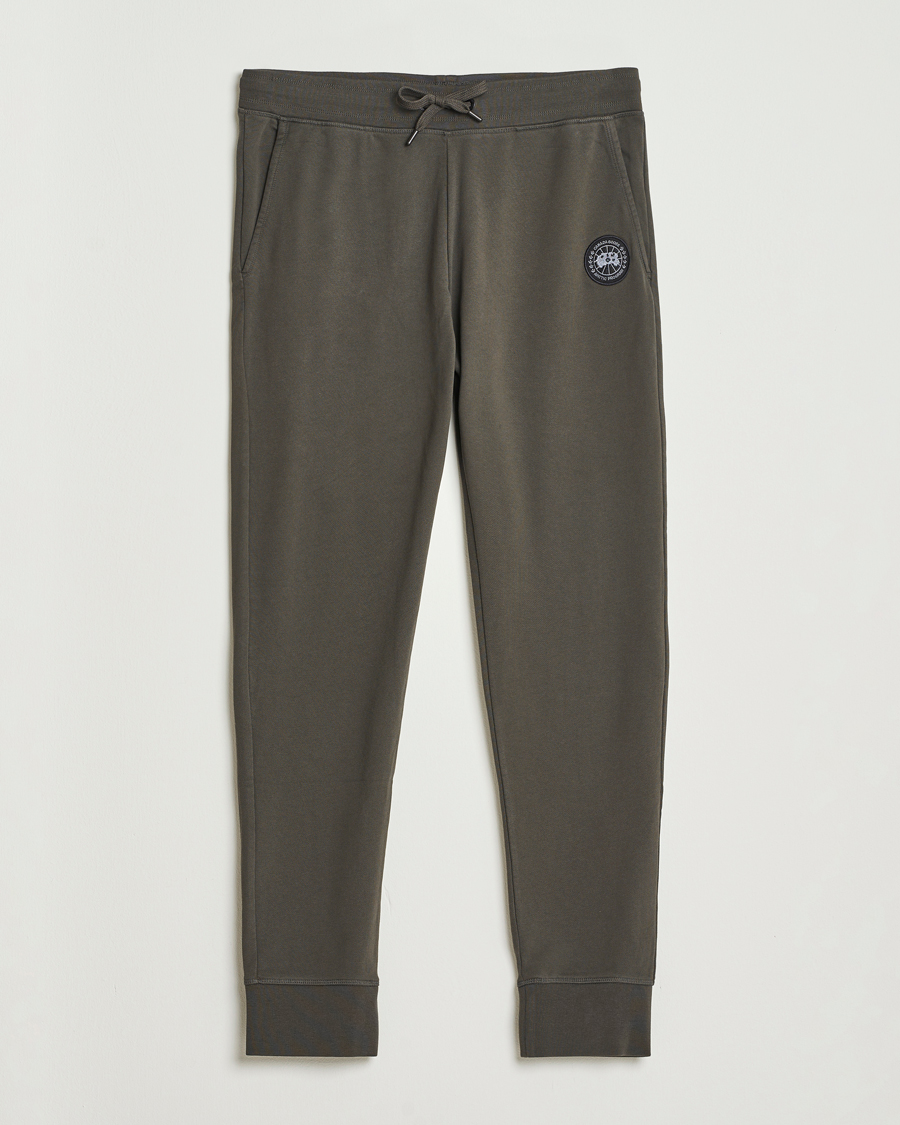 Herre | Bukser | Canada Goose Black Label | Huron Sweatpants Volcano