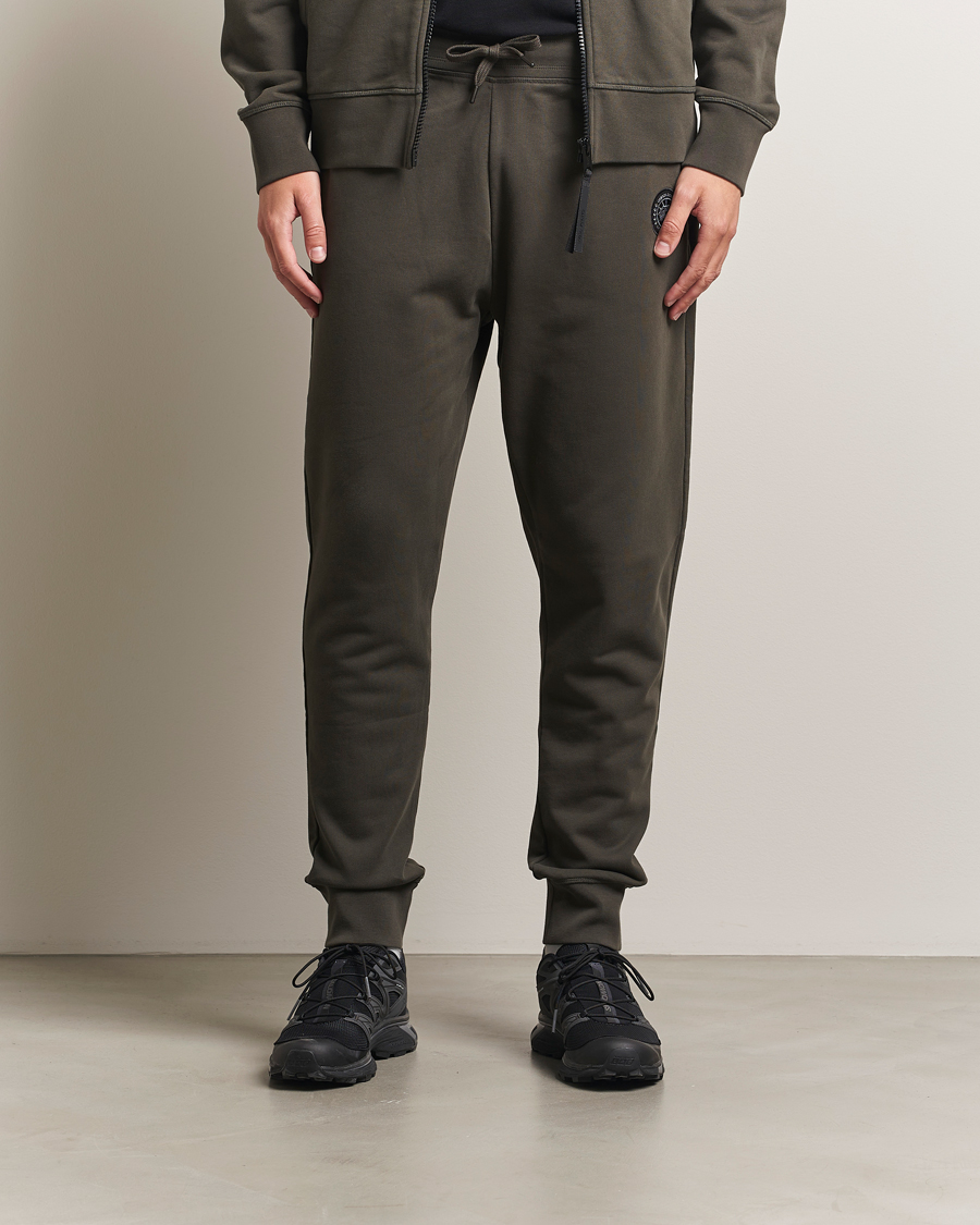 Herre | Bukser | Canada Goose Black Label | Huron Sweatpants Volcano