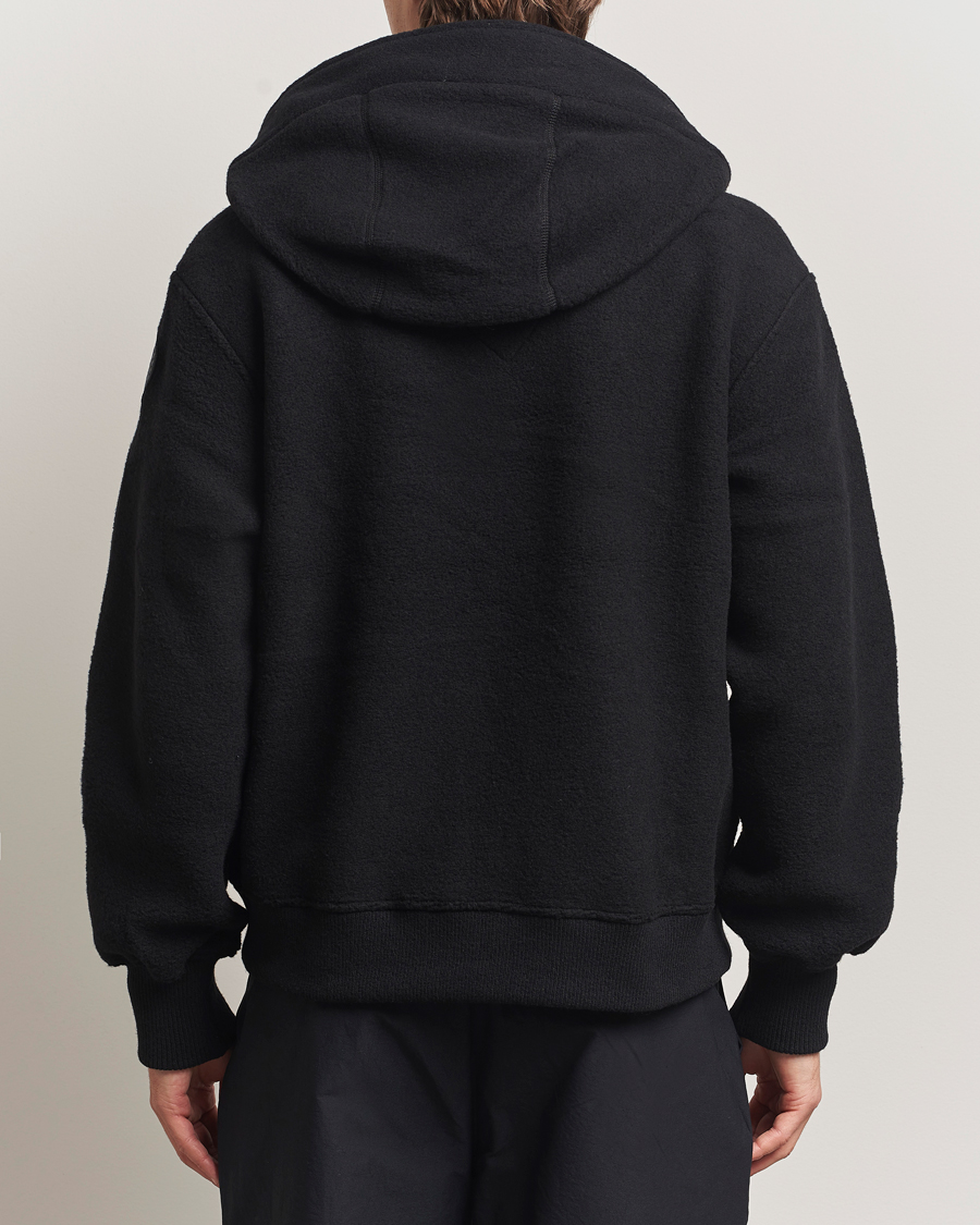 Herre | Gensere | Canada Goose Black Label | Chillwack Fleece Bomber Black