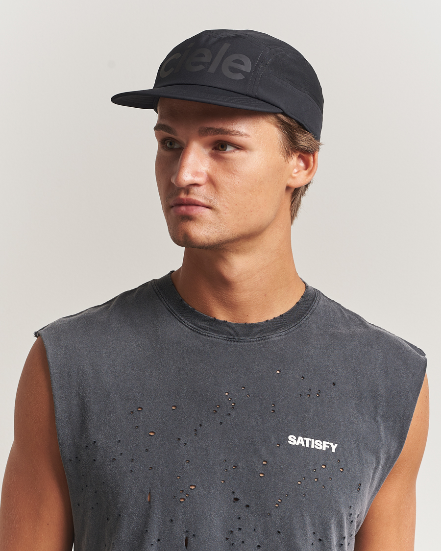 Herre | Hatter og capser | Ciele | GOCap Running Cap Shadowcast
