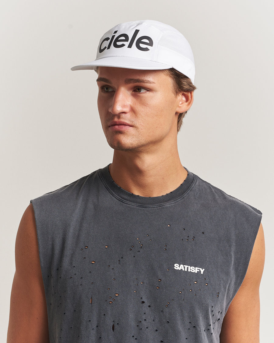 Herre | Hatter og capser | Ciele | GOCap Running Cap Trooper