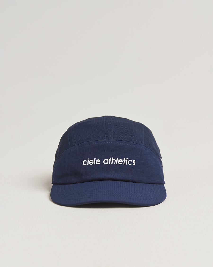Herre | Hatter og capser | Ciele | FSTCap Running Cap Deep Sea