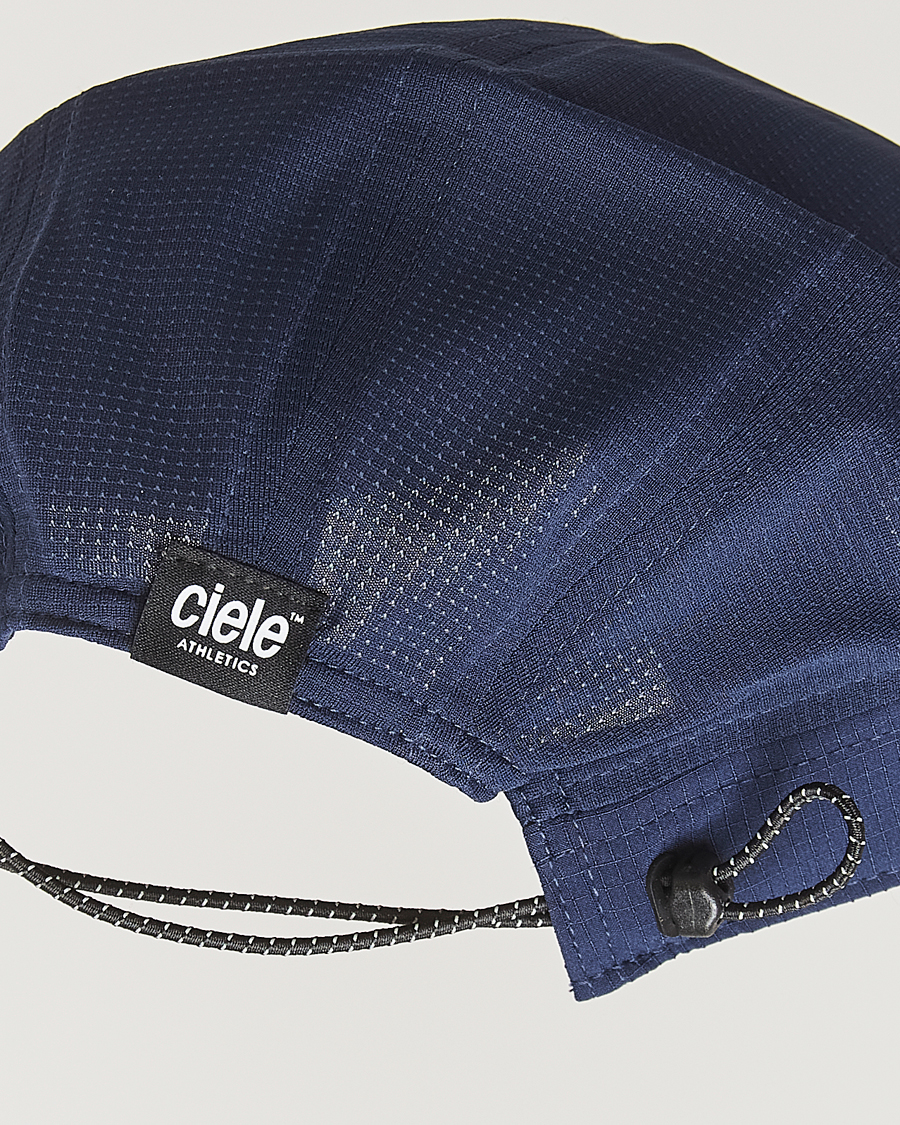 Herre | Hatter og capser | Ciele | FSTCap Running Cap Deep Sea