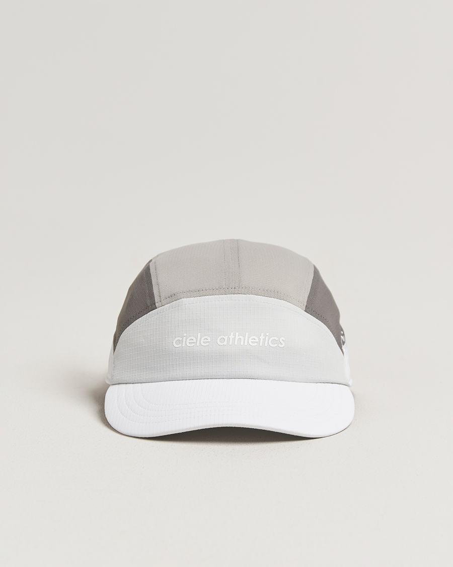 Herre | Hatter og capser | Ciele | FSTCap Running Cap Light Grey Shadow