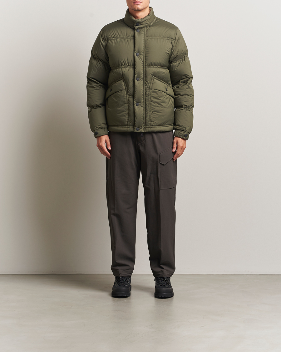 Herre | Jakker | Moncler Grenoble | Sernur Down Jacket Forest Green
