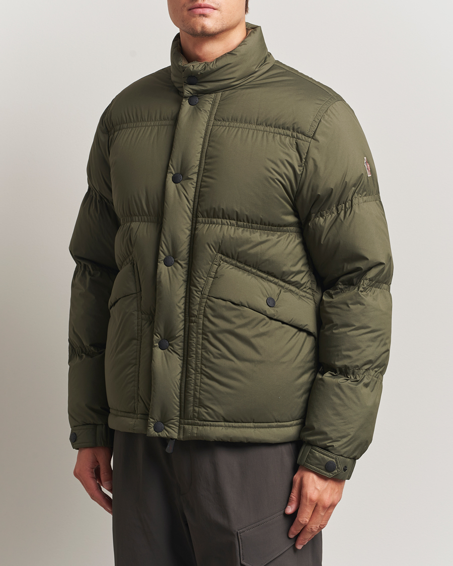 Herre | Jakker | Moncler Grenoble | Sernur Down Jacket Forest Green