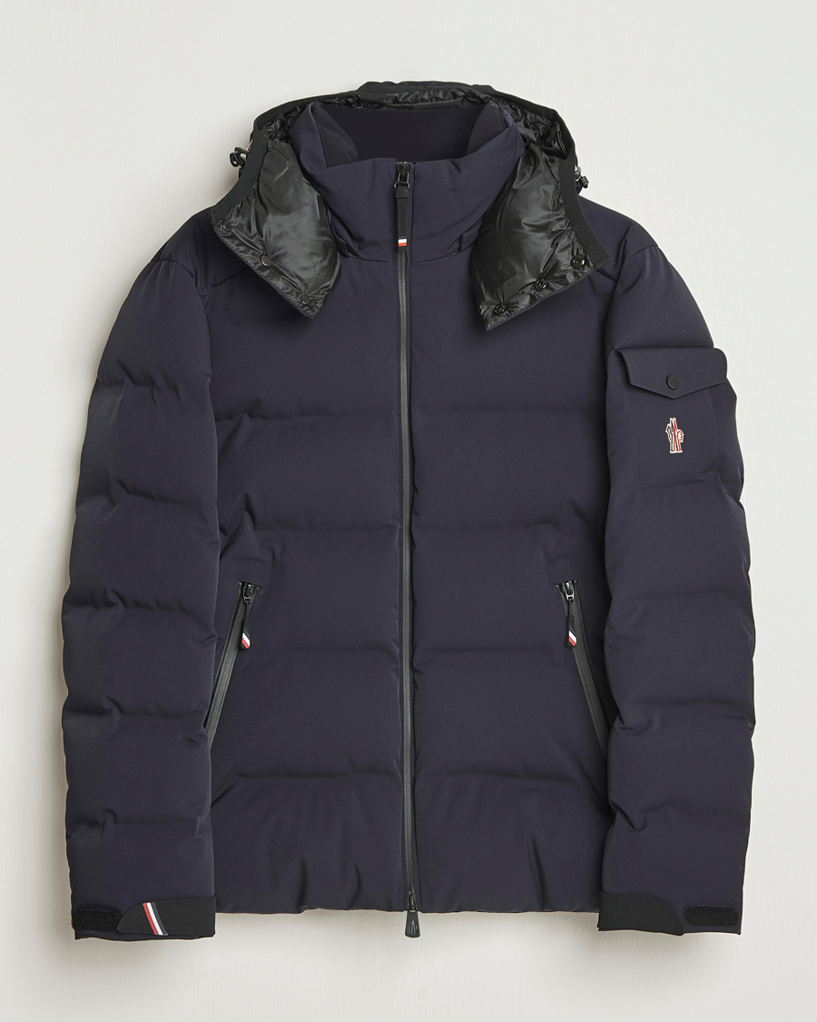 Herre | Jakker | Moncler Grenoble | Montgetech Down Jacket Navy