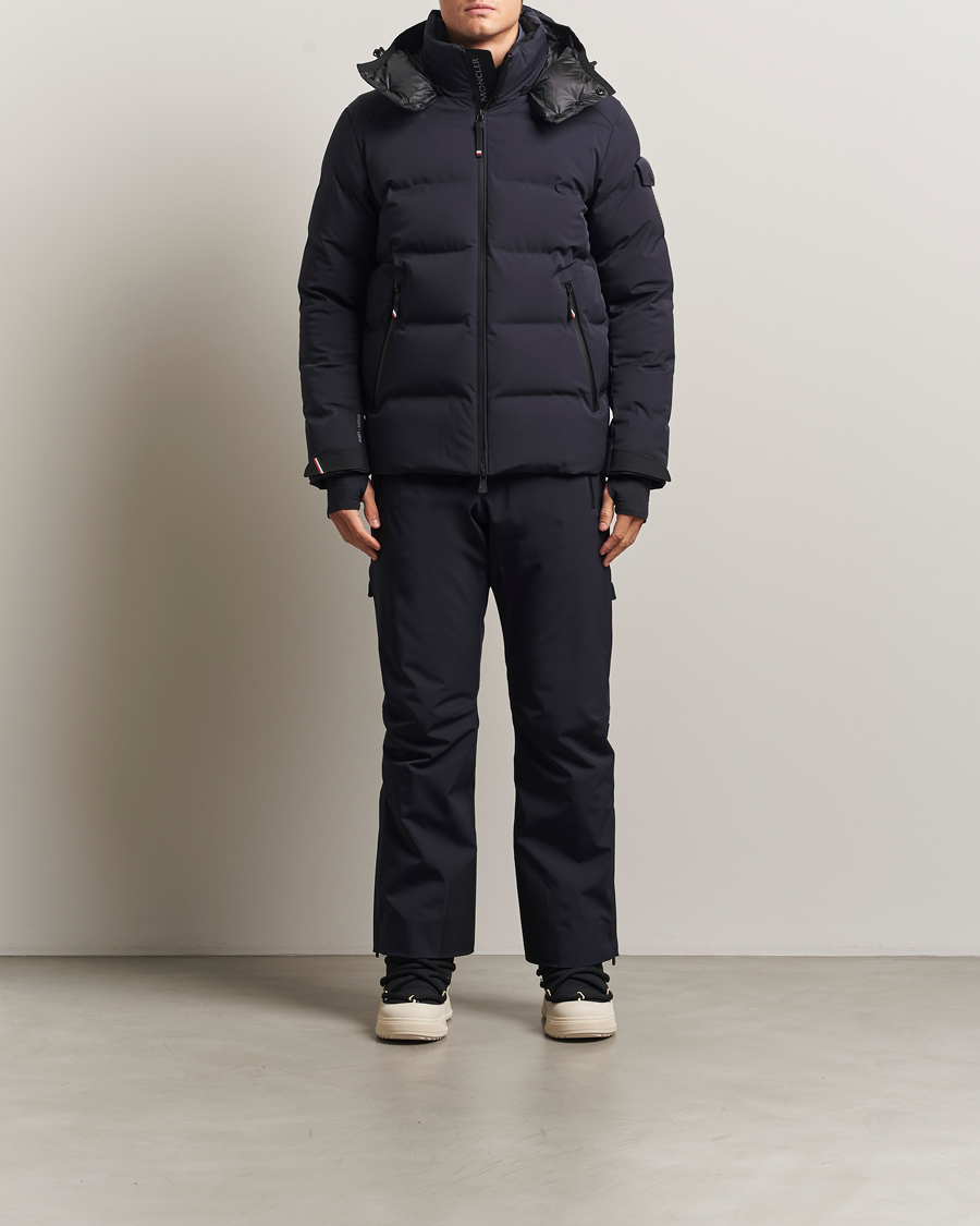 Herre | Jakker | Moncler Grenoble | Montgetech Down Jacket Navy