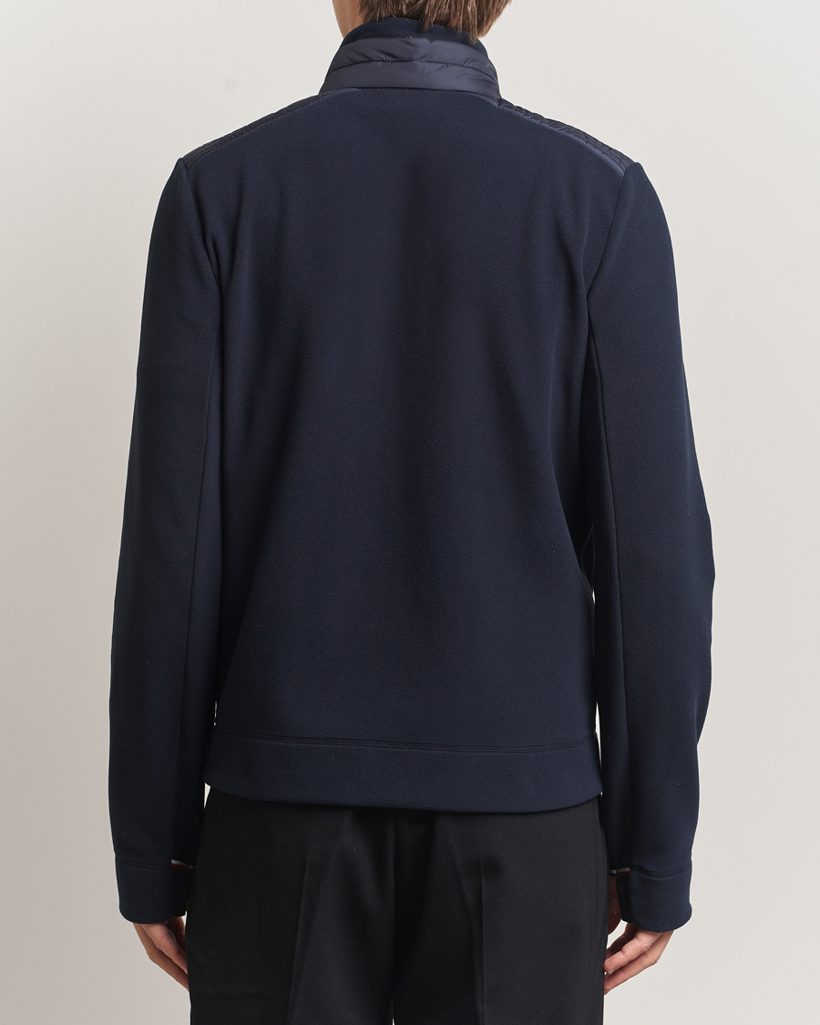 Herre | Gensere | Moncler Grenoble | Full Zip Cardigan Navy