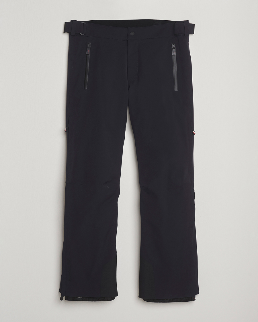 Herre | Bukser | Moncler Grenoble | High Performance Ski Pants Navy
