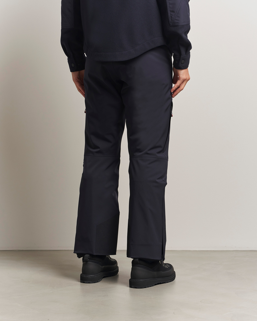 Herre | Bukser | Moncler Grenoble | High Performance Ski Pants Navy