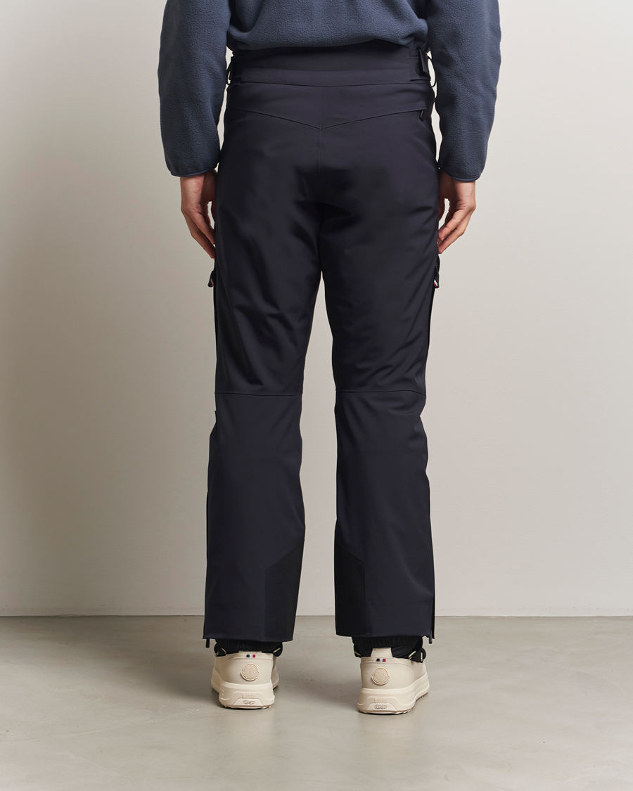 Herre | Bukser | Moncler Grenoble | High Performance Ski Pants Navy