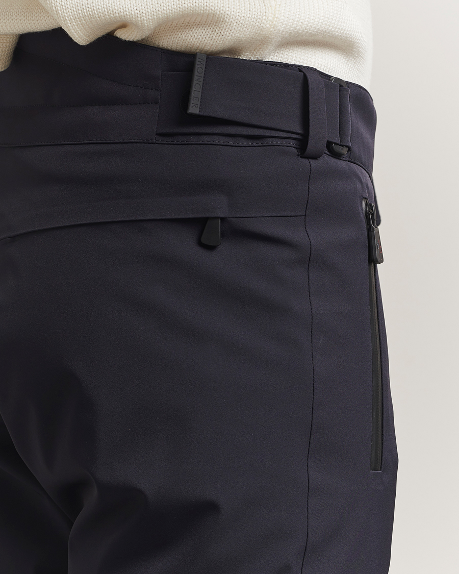 Herre | Bukser | Moncler Grenoble | High Performance Ski Pants Navy