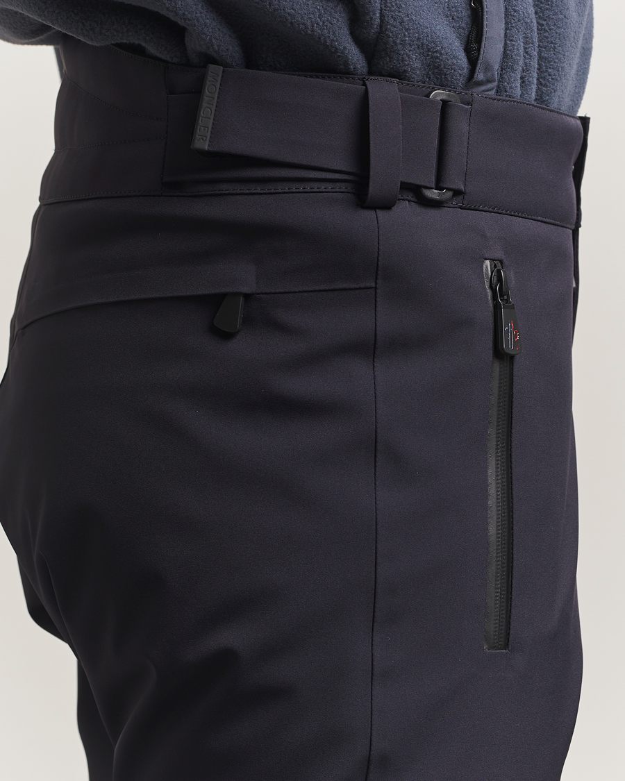 Herre | Bukser | Moncler Grenoble | High Performance Ski Pants Navy