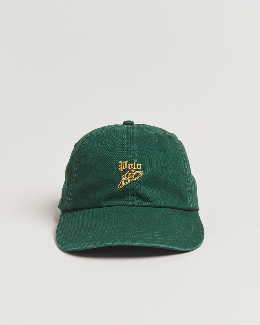Herre | Hatter og capser | Polo Ralph Lauren | Twill Cap Vintage Pine