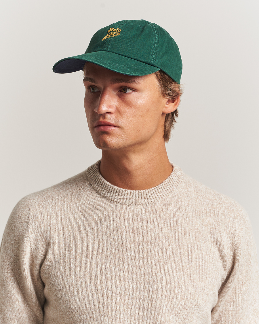 Herre | Hatter og capser | Polo Ralph Lauren | Twill Cap Vintage Pine