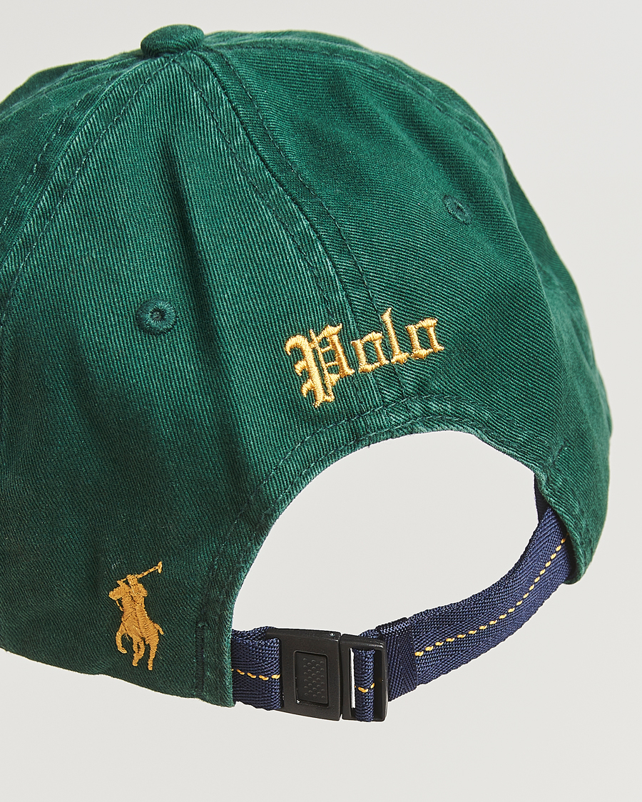 Herre | Hatter og capser | Polo Ralph Lauren | Twill Cap Vintage Pine