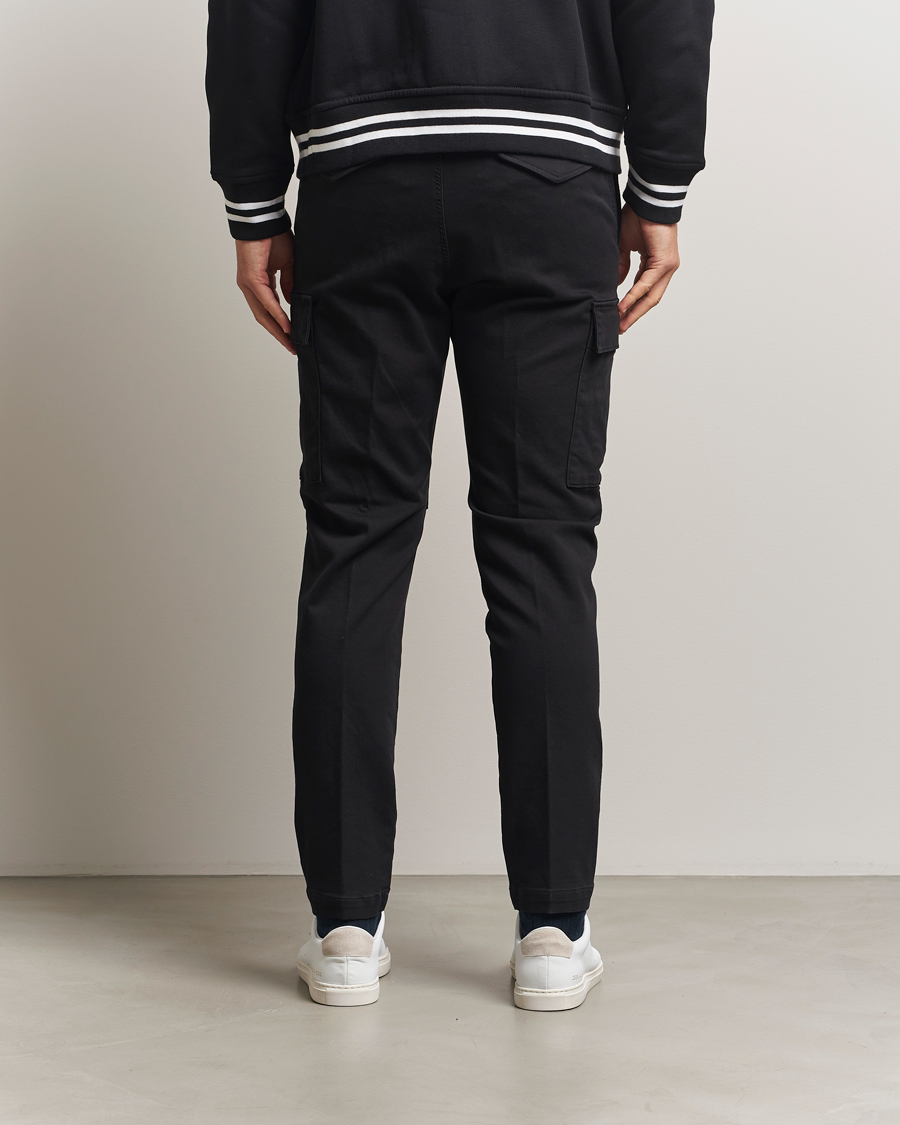 Herre | Bukser | Polo Ralph Lauren | Knit Like Cargo Pants Polo Black