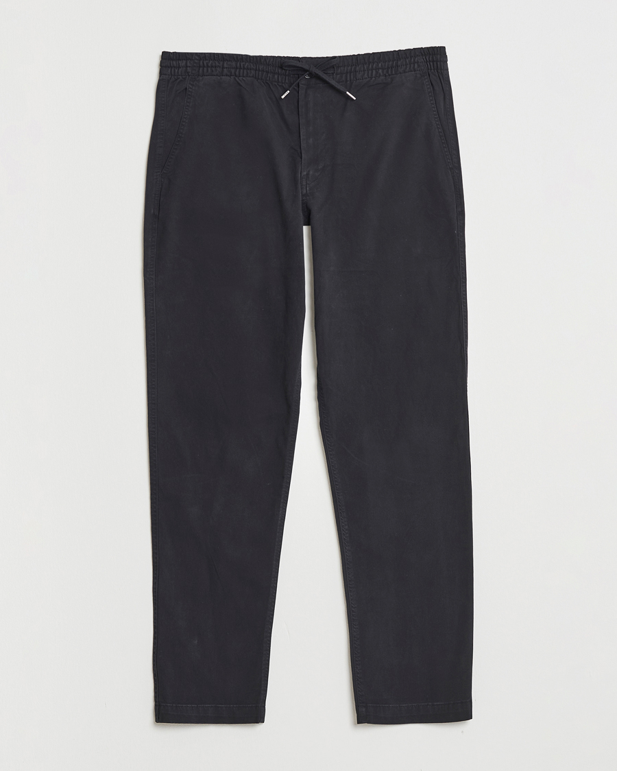Herre | Bukser | Polo Ralph Lauren | Prepster Stretch Twill Pants Polo Black