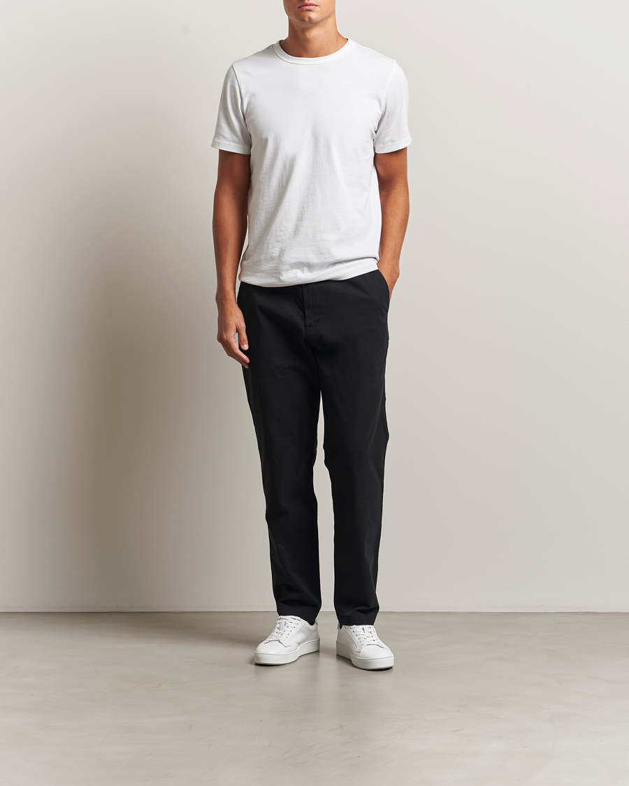 Herre | Bukser | Polo Ralph Lauren | Prepster Stretch Twill Pants Polo Black