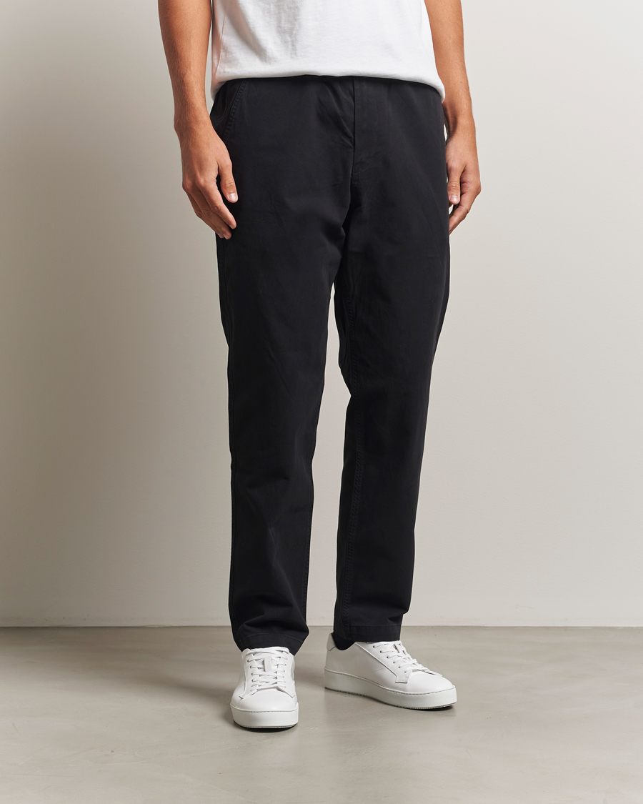 Herre | Bukser | Polo Ralph Lauren | Prepster Stretch Twill Pants Polo Black