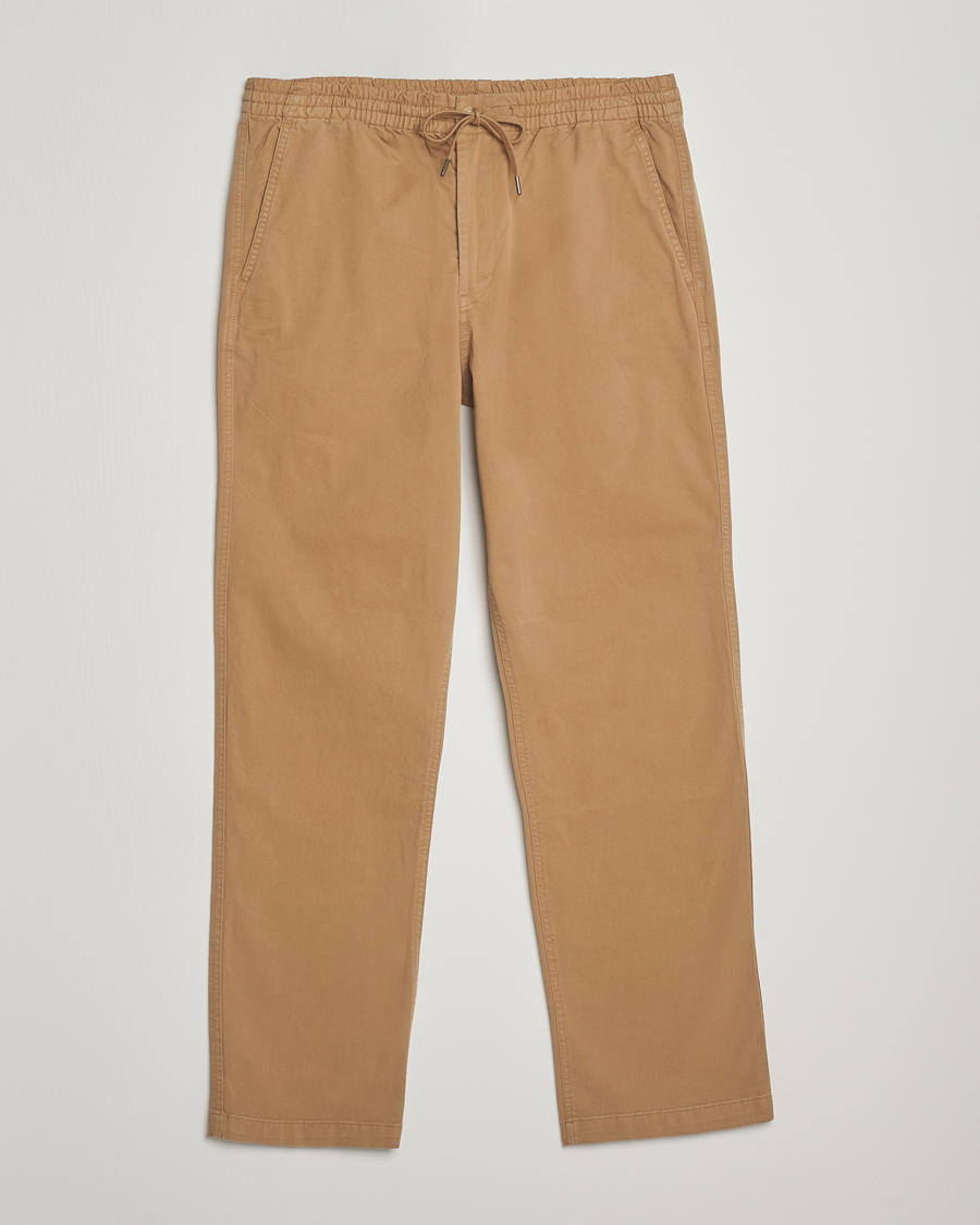 Herre | Bukser | Polo Ralph Lauren | Prepster Stretch Twill Pants Montana Khaki