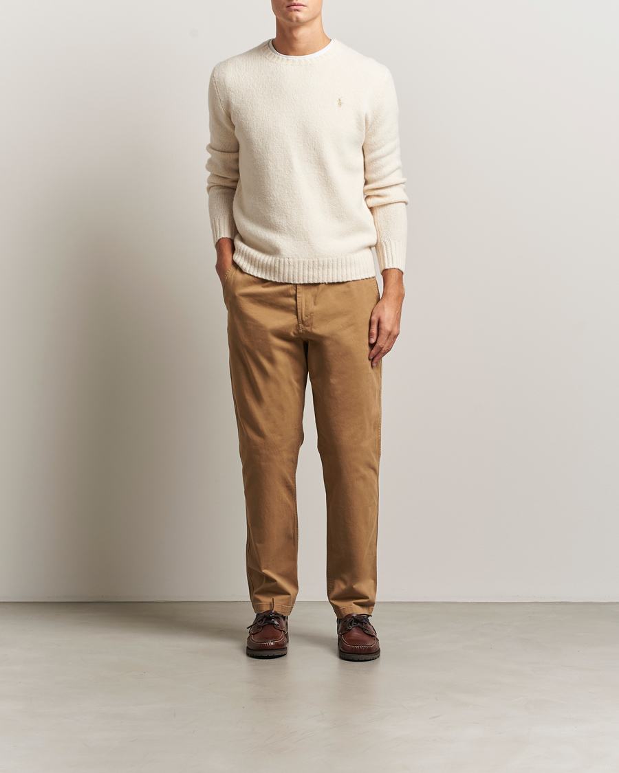 Herre | Bukser | Polo Ralph Lauren | Prepster Stretch Twill Pants Montana Khaki