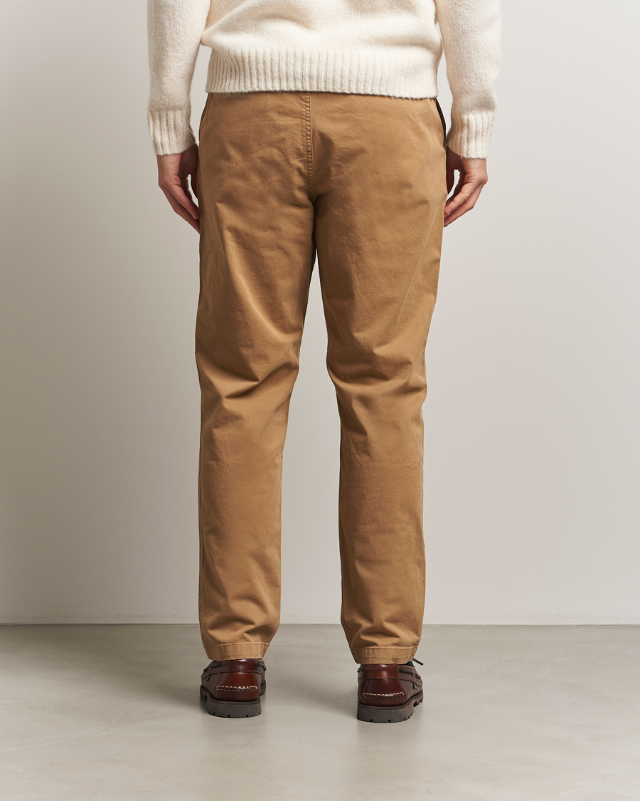 Herre | Bukser | Polo Ralph Lauren | Prepster Stretch Twill Pants Montana Khaki