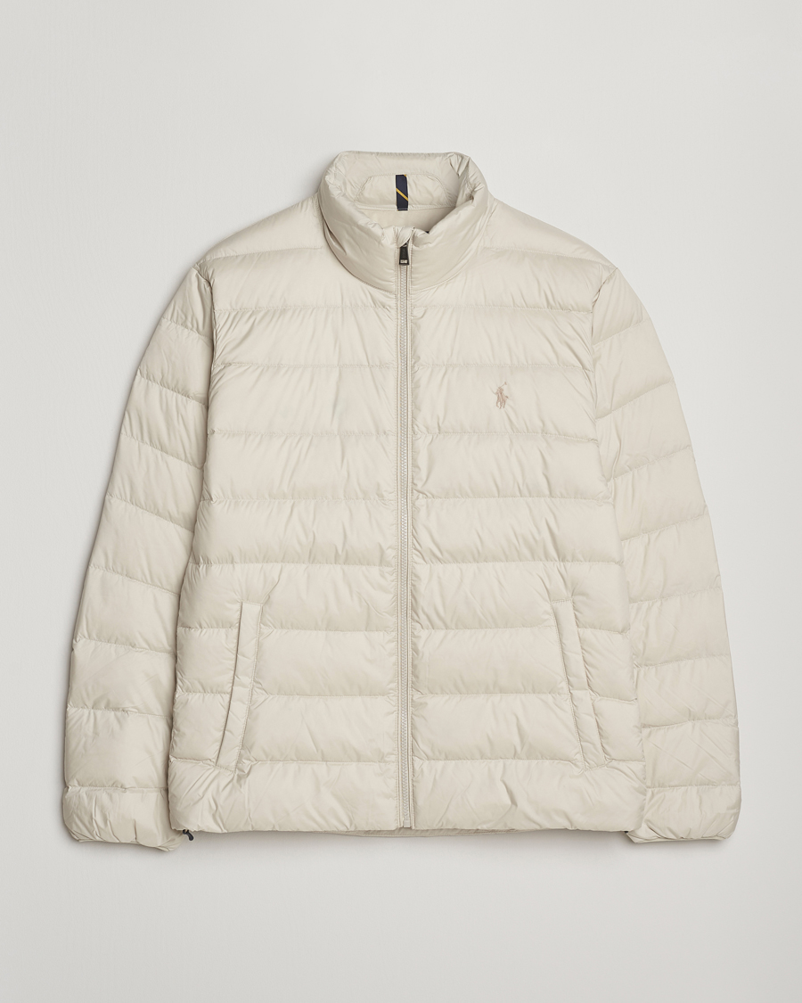 Herre | Jakker | Polo Ralph Lauren | Colden Down Jacket Basic Sand