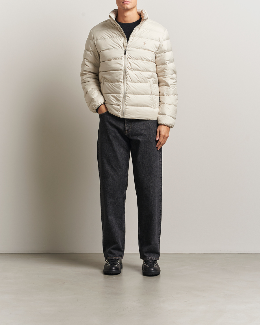 Herre | Jakker | Polo Ralph Lauren | Colden Down Jacket Basic Sand