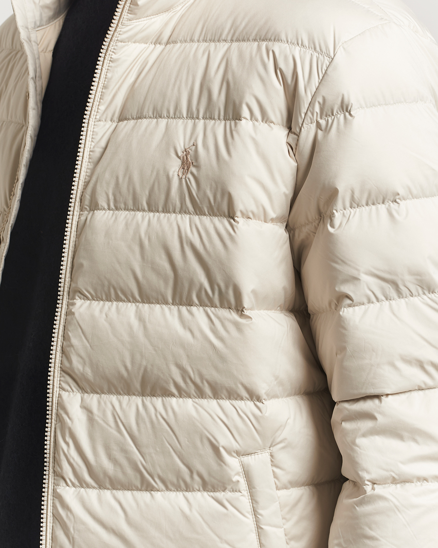 Herre | Jakker | Polo Ralph Lauren | Colden Down Jacket Basic Sand