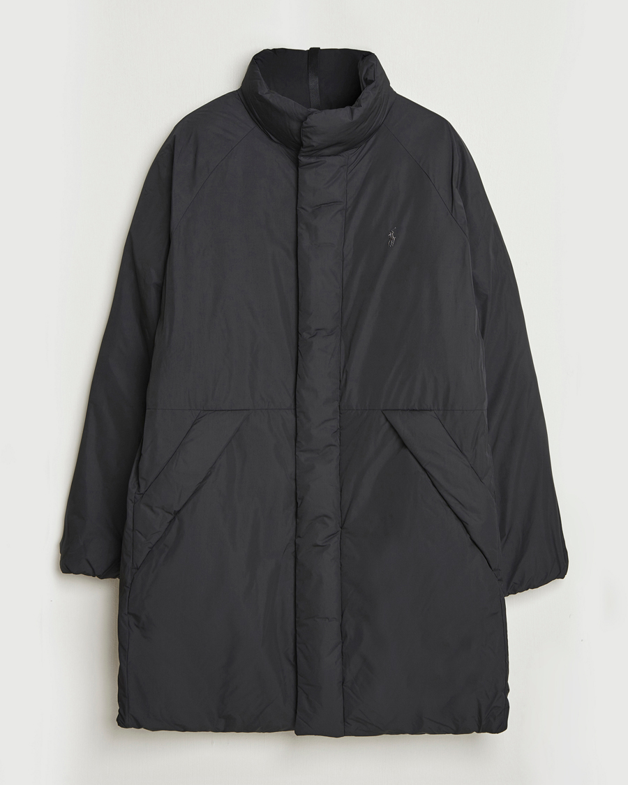 Herre | Jakker | Polo Ralph Lauren | Teton Puffer Coat Polo Black