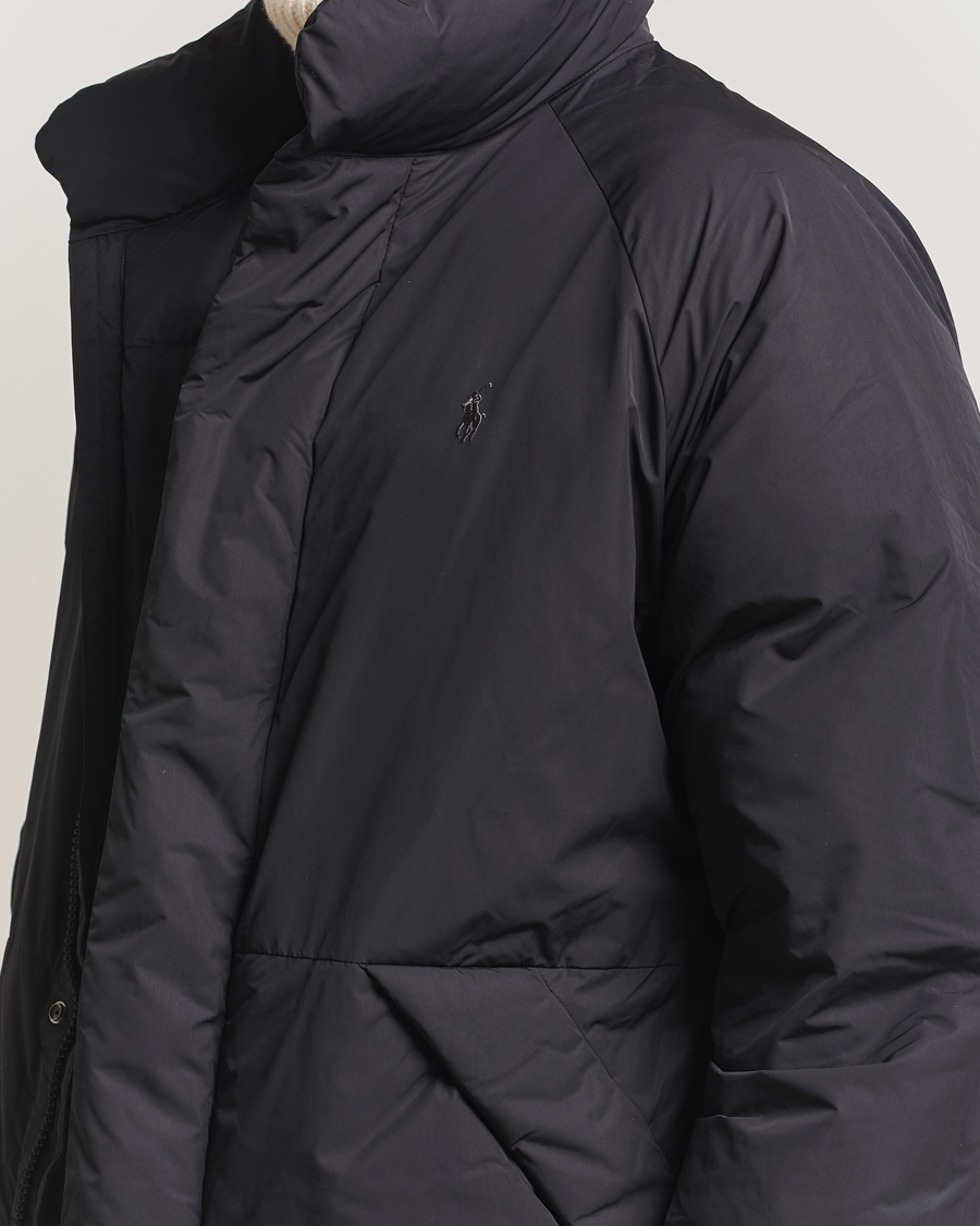 Herre | Jakker | Polo Ralph Lauren | Teton Puffer Coat Polo Black