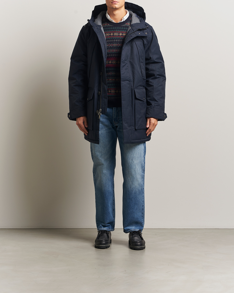 Herre | Jakker | Polo Ralph Lauren | Lennox Parka Collection Navy