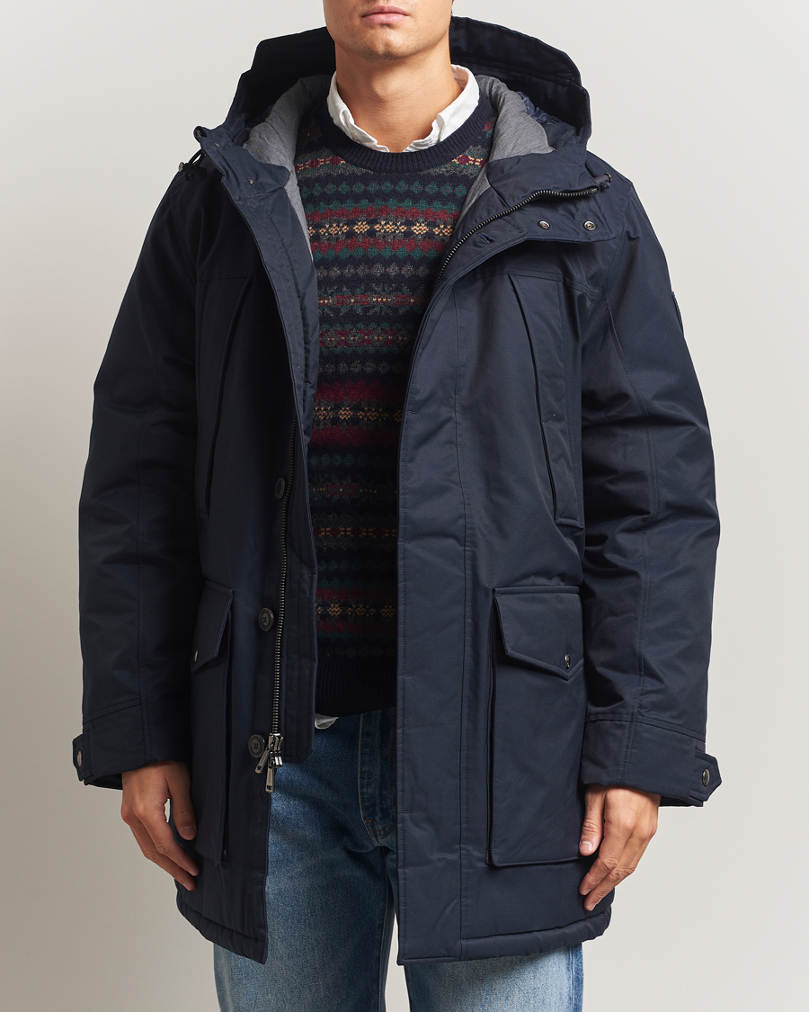 Herre | Jakker | Polo Ralph Lauren | Lennox Parka Collection Navy