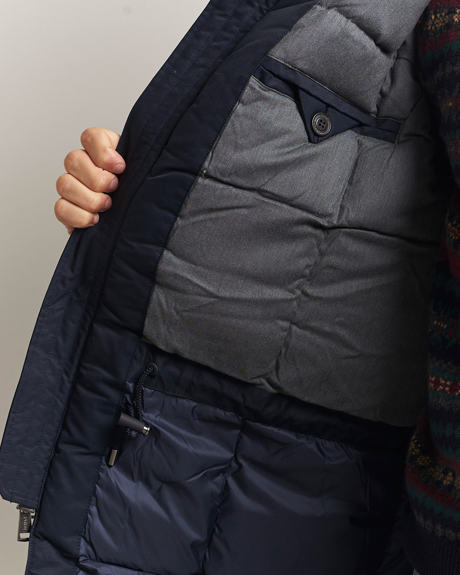 Herre | Jakker | Polo Ralph Lauren | Lennox Parka Collection Navy