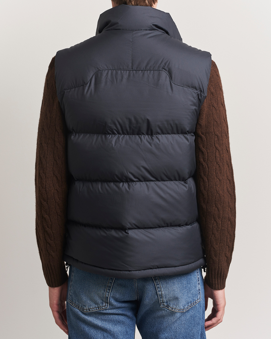 Herre | Vester | Polo Ralph Lauren | Gorham Down Vest Polo Black