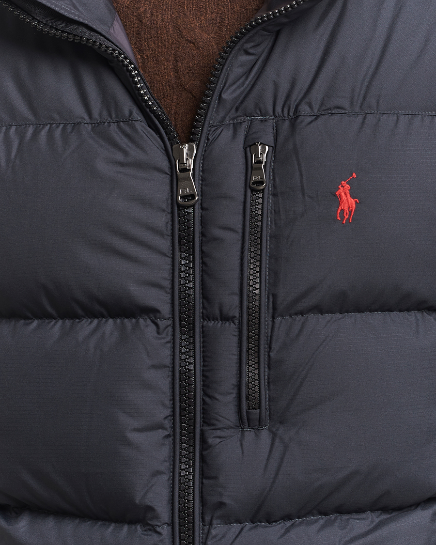 Herre | Vester | Polo Ralph Lauren | Gorham Down Vest Polo Black