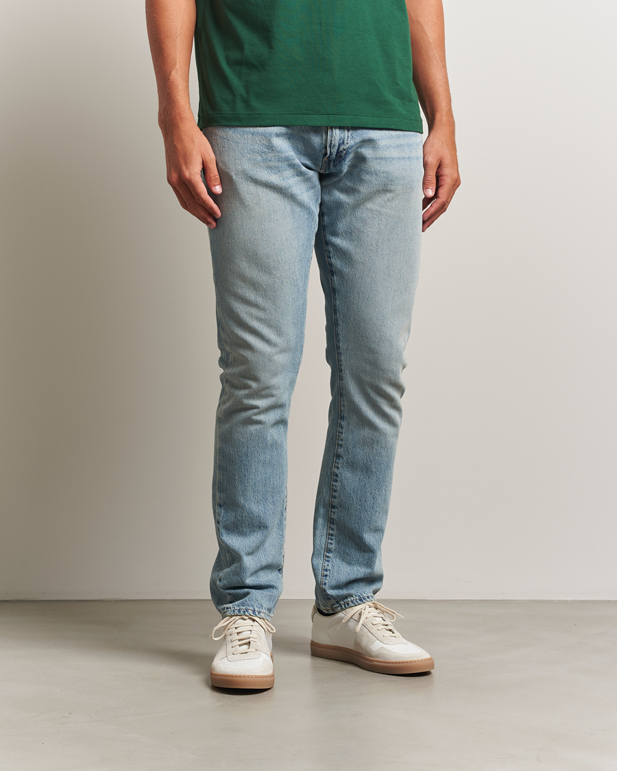 Herre | Jeans | Polo Ralph Lauren | Sullivan Warp Stretch Slim Jeans La Breya