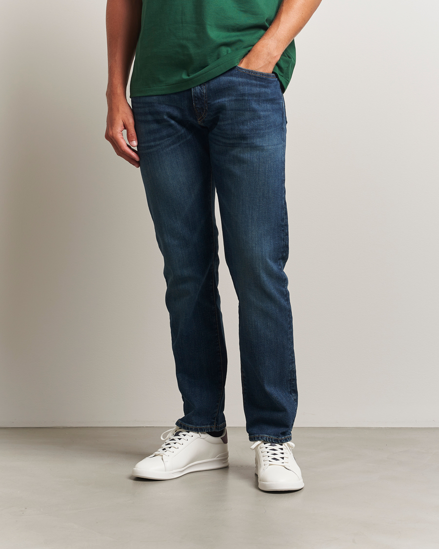 Herre | Bukser | Polo Ralph Lauren | Hampton Straight Fit Jeans Rockford