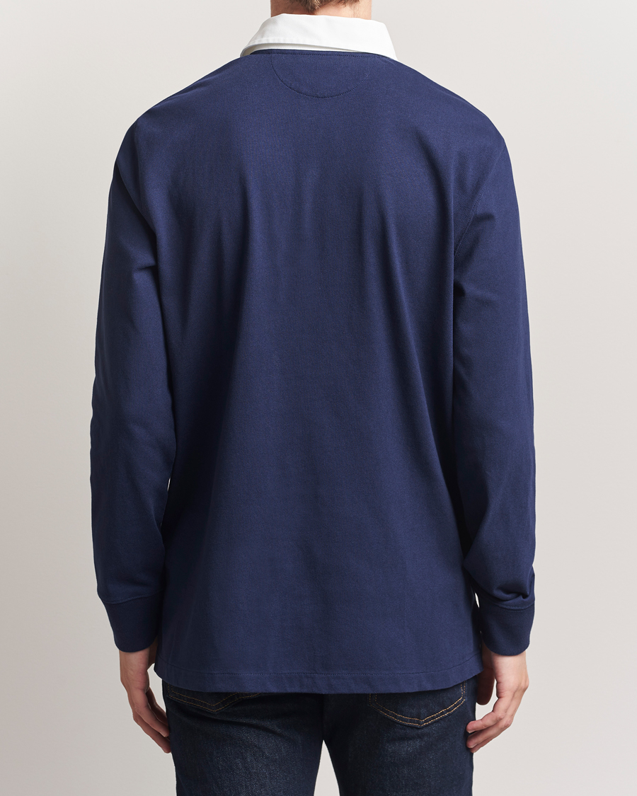 Herre | Gensere | Polo Ralph Lauren | Jersey Rugger Newport Navy